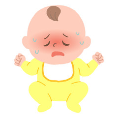 赤ちゃん　発熱
