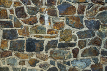 stone wall background