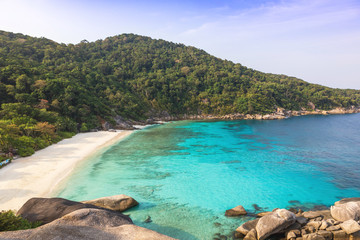 Obraz premium Similan National Park. Paradise island