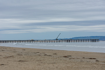 Monterey Bay Beach