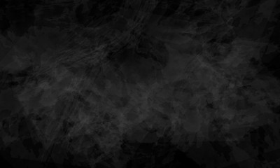 Naklejka premium Black background with white and gray cobwebs Black dark humorous gothic horror style halloween theme in high resolution 8k