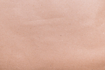 Brown stroked packaging paper textured background
