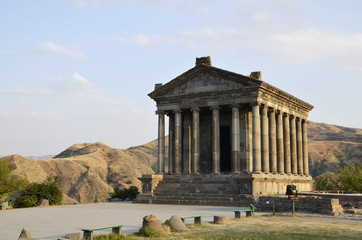 Garni temple