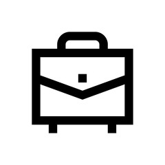 Obraz premium briefcase