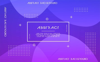 modern abstract liquid color background. dynamic textured geometric elements design with dots decoration. can be used on posters,banner,web and any more
