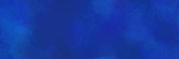 seamless abstract watercolor background with watercolor paint with strong blue, midnight blue and dark slate blue colors. can be used as web banner or background