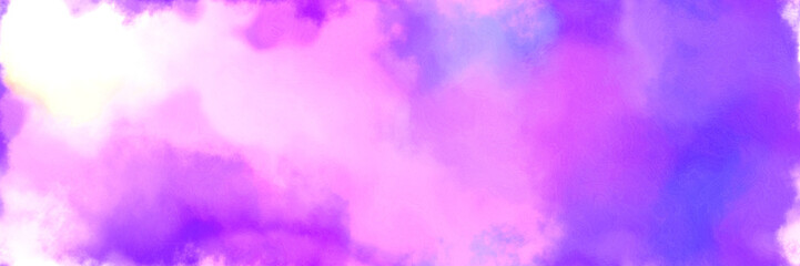 repeating pattern abstract watercolor background with watercolor paint with violet, lavender blush and plum colors. can be used as background texture or graphic element