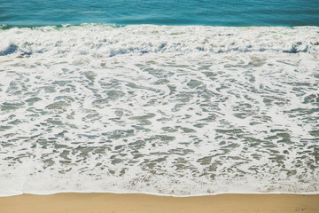 California Beach laguna beach aerial 