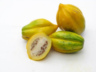 Fruits, exotiques, colombie