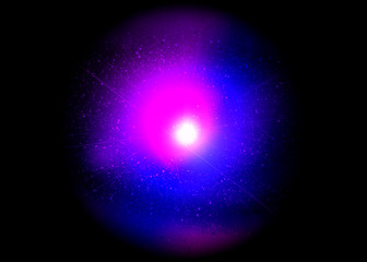 Destello alumbrante © Ztarby