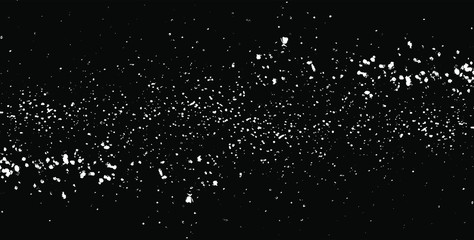 Subtle halftone grunge urban texture vector. Distressed overlay texture. Grunge background. Abstract mild textured effect. Vector Illustration. Black isolated on white. EPS10.