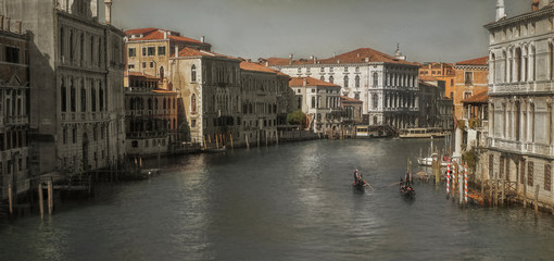 Venezia Accademia
Tintoretto's mood