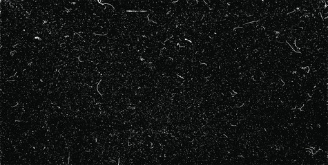 Scratched Grunge Urban Background Texture Vector. Dust Overlay Distress Grainy Grungy Effect. Distressed Backdrop Vector Illustration. Isolated Black on White Background. EPS 10.