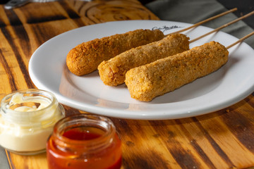 sausage
