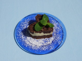 Russischer Zupfkuchen