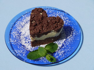 Russischer Zupfkuchen