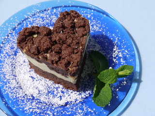 Russischer Zupfkuchen