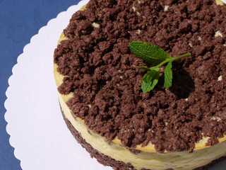 Russischer Zupfkuchen