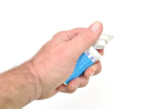 Prendre du parac&eacute;tamol