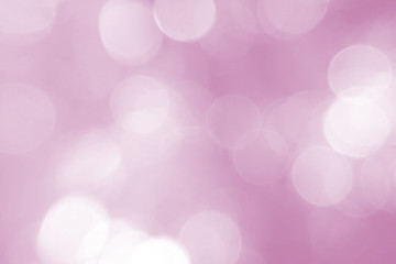 Defocused abstract red lights background. Beautiful theme for Christmas decoration and design, family relationship, love, holiday, fun and good mood. Bright, color, backdrop, effect, texture, sparkle.