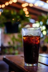Iced Coffee