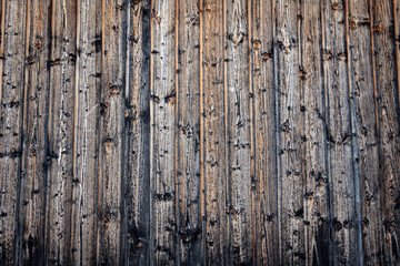 Wooden planks background