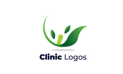 clinic logos can also for clinic logos, medical logo, eye specialist clinic, health care, dental clinic, beauty clinic, drugstore, pharmacy, Nutritionists, Nurses, midwife 
designed with a modern