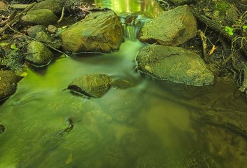 Kamienny potok © Piotr