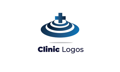 clinic logos can also for clinic logos, medical logo, eye specialist clinic, health care, dental clinic, beauty clinic, drugstore, pharmacy, Nutritionists, Nurses, midwife 
designed with a modern