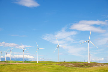 Renewable energy concept