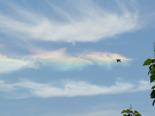 Rainbow Cloud 1