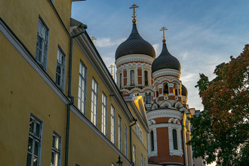 The Attractions of the Beautiful Medieval Town of Tallinn