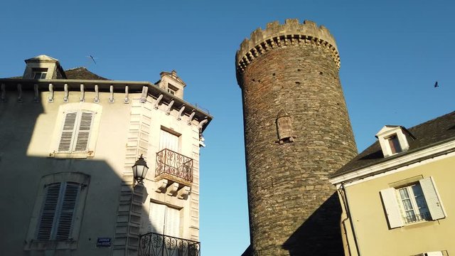 Allassac (Corr&egrave;ze, France) - Tour C&eacute;sar