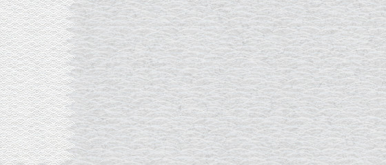 Japanese traditional pattern.Wave pattern.Japanese background material.
背景：和柄 青海波 波 海 和 和風 壁紙 テクスチャー