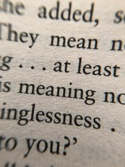 Meaning 