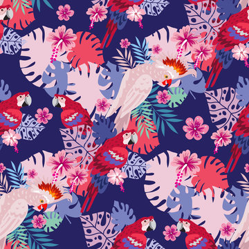 Parrot pattern 38