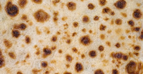 Ready pancake background