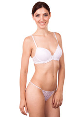 Obraz premium Fresh-faced natural beauty