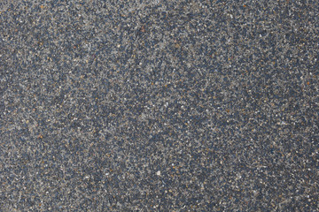 Light Grey asphalt surface texture background.