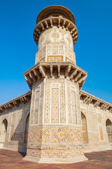 Tomb of Itimad-ud-Daulah in Agra