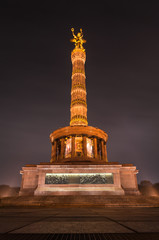Siegessäule in Berlin