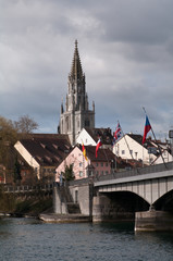 Konstanz and Rhine