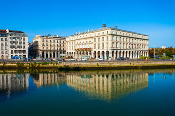 Bayonne Mairie City Hall, France