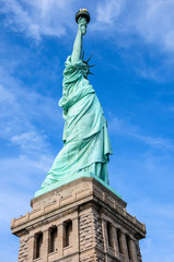 Fototapeta premium LADY LIBERTY