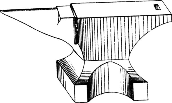 Anvil Drawing Images - laurasbloggbm