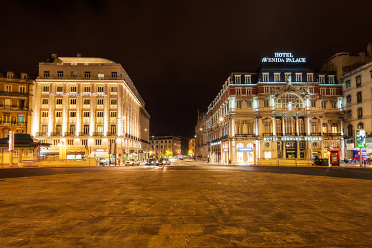 Avenida Palace, Altis Avenida Hotel, Lisbon