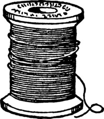 Spool Of Thread