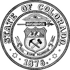 State Of Colorado Seal