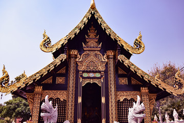 temple in thailand