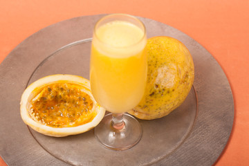 passion fruit juice